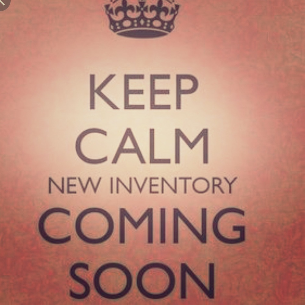 Lots of new things going to be posted soon!!🛍❤️👑